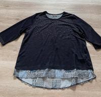 Pulli mit Hemd-Elementen und Glitzern Hessen - Bad Orb Vorschau