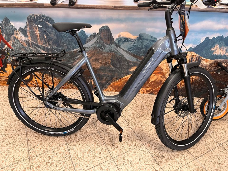 Velo de Ville SEB 490 Bosch Ebike E-Bike in Leipzig