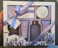 Body & Earth Lavendel Geschenk Set neu Bayern - Buch a. Wald Vorschau