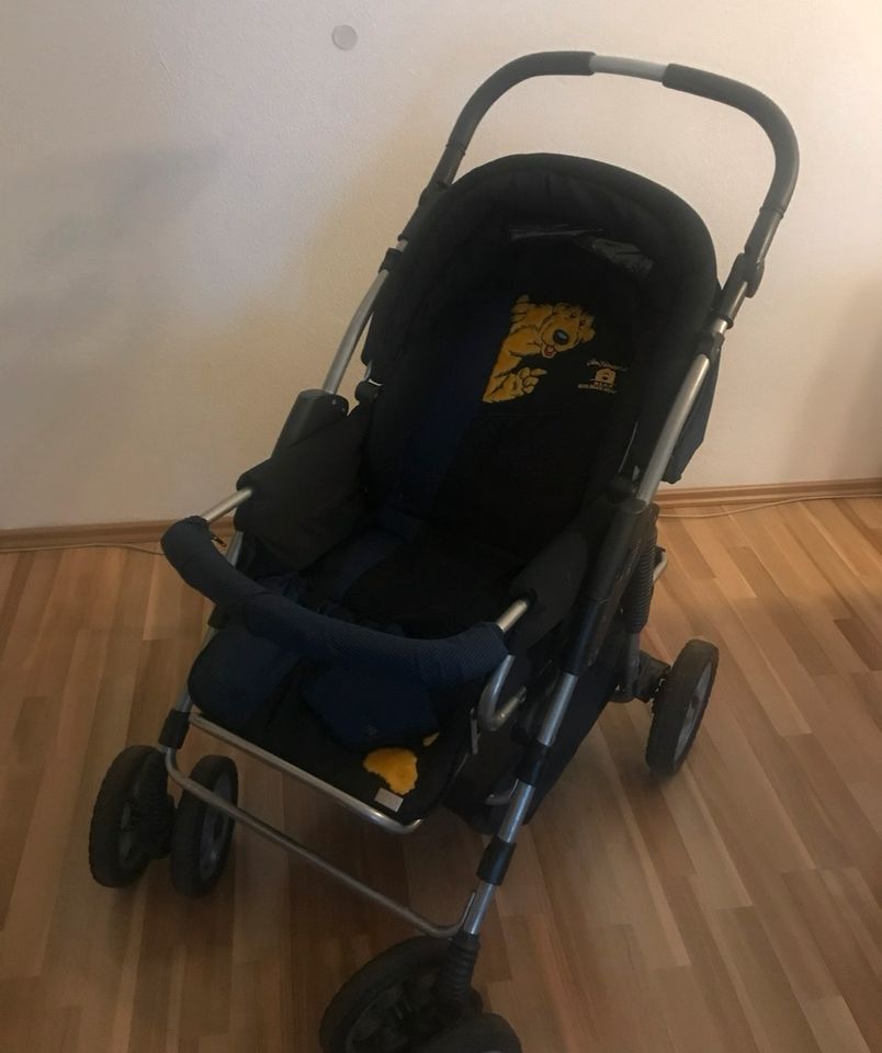 Kinderwagen in Berlin