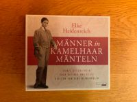 Hörbuch: Männer in Kamelhaarmänteln, Elke Heidenreich, 4 CDs Schleswig-Holstein - Bargteheide Vorschau