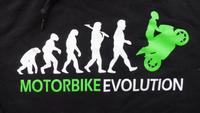 Hoodie Gr. L Motorbike Brandenburg - Erkner Vorschau