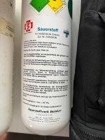 2  Sauerstoffflaschen Nordrhein-Westfalen - Moers Vorschau
