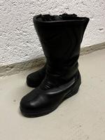 Büse D20 Damen Lederstiefel Motorrad Absatz Bayern - Pullach Vorschau