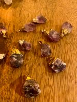 Amethyst Naturstein Anhänger für Kette Berlin - Charlottenburg Vorschau