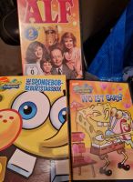 DVD 4 Stück ( 1x Alf Staffel 2 und Spongebob Box + Wo ist Gary ) Ludwigslust - Landkreis - Pampow Vorschau