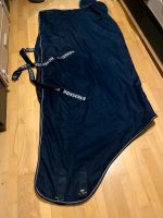 Horseseven Decke 100g, navy, 165cm Bayern - Schliersee Vorschau