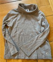 Petit Bateau Rollkragen T-Shirt grau 116 Eimsbüttel - Hamburg Eimsbüttel (Stadtteil) Vorschau