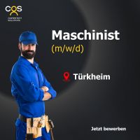 Maschinist (m/w/d) Bayern - Türkheim Vorschau