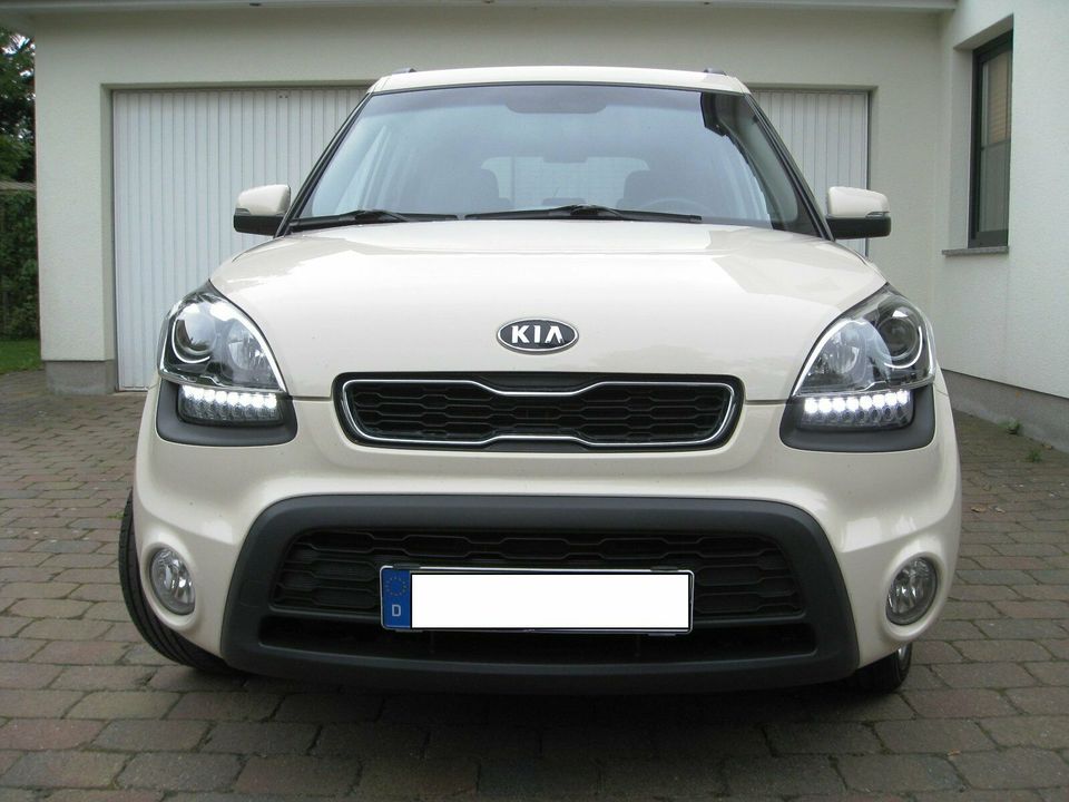 Kia Soul 1.6 GDI Spirit aus 1. Hand, Unfallfrei in Broderstorf