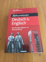 Abiturwissen Deutsch & Englisch Übungsaufgaben zur Abiturprüfung Bayern - Landshut Vorschau