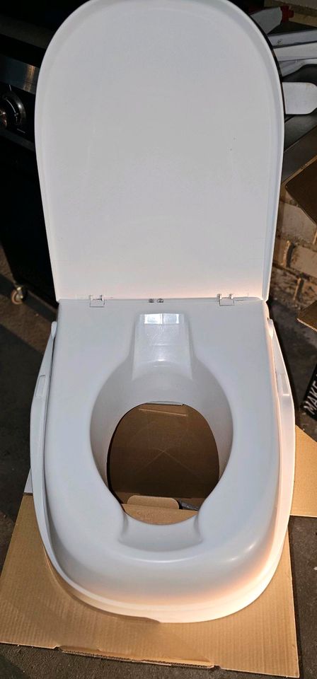 WC Erhöhung SmartFix in Aachen