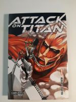 Attack on Titan Band 1 & 2 Sachsen-Anhalt - Haldensleben Vorschau