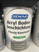 Acryl Bodenbeschichtung 2,5L Nordrhein-Westfalen - Rahden Vorschau