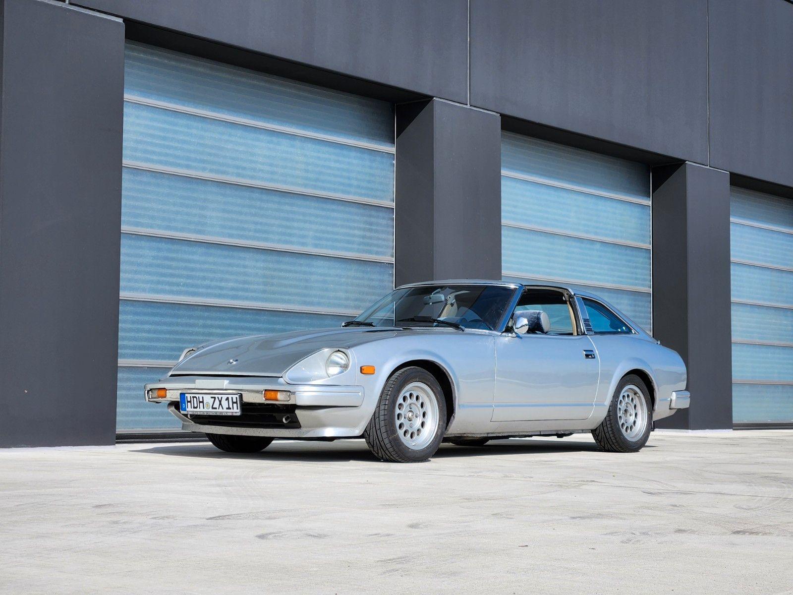 Abbildung des Autos Nissan Datsun 280 ZX
