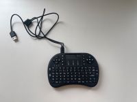 Rii Mini i8+ Wireless Kabellos Tastatur mit Multitouch Touchpad München - Au-Haidhausen Vorschau