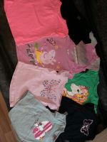 8 T-Shirts für Mädchen Sachsen - Annaberg-Buchholz Vorschau