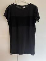 T-Shirt von H&M Divided schwarz Gr. XS Bayern - Traunstein Vorschau