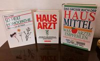 Hausarzt, Hausmittel, Homöopathie Bücher Baden-Württemberg - Karlsruhe Vorschau