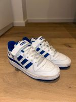 Adidas Forum Low - Blau - Gr. 42 München - Ludwigsvorstadt-Isarvorstadt Vorschau