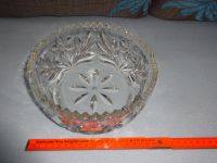 Schwere Glasschale Schüssel Durchmesser ca 22cm Berlin - Steglitz Vorschau