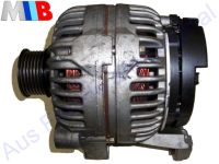 BMW E46 E60 E61 X3 Generator Lichtmaschine 150A 7519721 Nordrhein-Westfalen - Bergisch Gladbach Vorschau