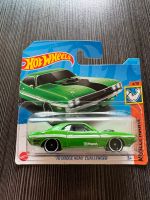 Hot Wheels 1970 Dodge HEMI Challenger NEU/OVP! Nordrhein-Westfalen - Rhede Vorschau