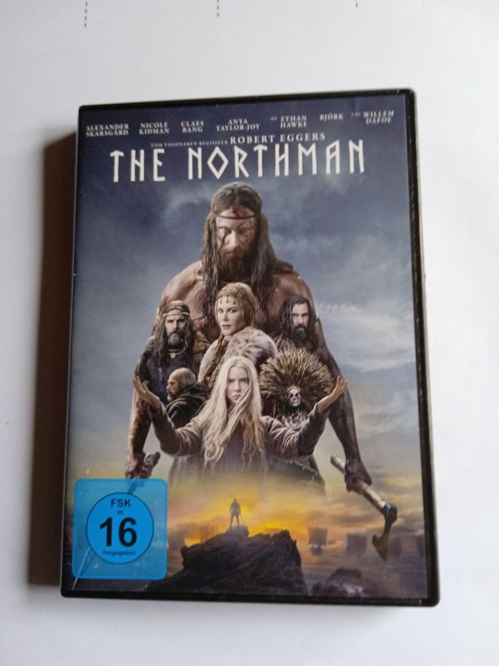 DVD The Northam zu Verkaufen in Kleve