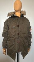 Superdry Parka Microfibre Größe M grün Dortmund - Innenstadt-West Vorschau