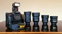 NIKON D7200 TOP SET IN EINEM TOP ZUSTAND München - Allach-Untermenzing Vorschau