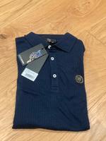 Plein Sports T-Shirt Polo Herren Neu / Größe M / Farbe Navy Bayern - Rimsting Vorschau