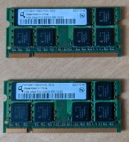 2x 1GB DDR2 667MHz Baden-Württemberg - Eppingen Vorschau