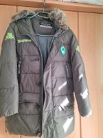 Werder Bremen Winter Mantel 30€‼️ Blumenthal - Farge Vorschau
