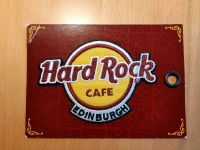 Hard Rock Cafe Edinburgh Aufnäher iron-on patch NEU Niedersachsen - Hagenburg Vorschau