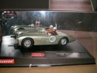 Verkaufe Carrera Evulution Aston Martin DB3 Mille Miglia 1953 Baden-Württemberg - Löwenstein Vorschau