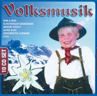 Volksmusik 10 CD Set NEU Original verpackt Bayern - Mühlhausen i.d. Oberpfalz Vorschau