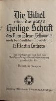 Bibel Heilige Schrift 1951 Nordrhein-Westfalen - Solingen Vorschau