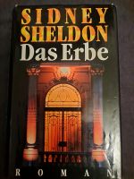 DAS ERBE -- SIDNEY SHELDON Dresden - Cotta Vorschau