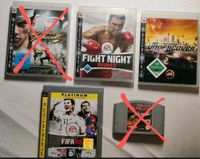 PS3-Spiele [teils neu+OVP, auch einzeln+PS3-Konsole) Nordrhein-Westfalen - Oberhausen Vorschau