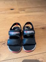 Jungs Sandalen Gr 24 H&M hot wheels Nordrhein-Westfalen - Bottrop Vorschau