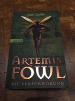 Buch Artemis Fowl, Die Verschwörung, guter Zustand, Eoin Colfer Rheinland-Pfalz - Schweich Vorschau