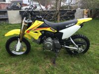 ✅✅ SUZUKI DR-Z 70  Kinder Motocross Motorrad DRZ70 ✅✅ TOP ✅✅ Baden-Württemberg - Langenau Vorschau