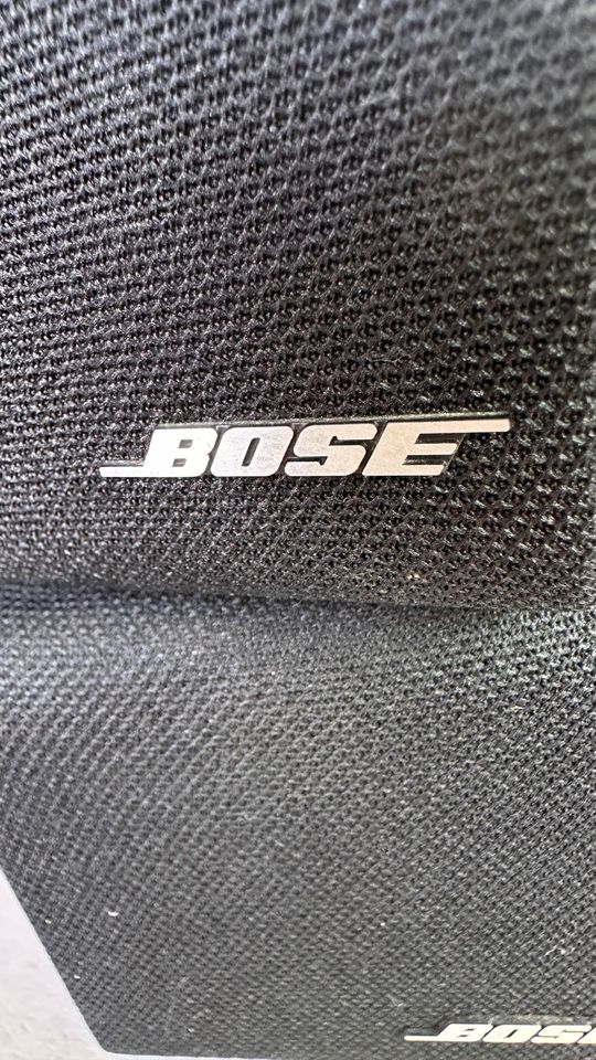 Bose Lautsprecher 2 Stück in Schwedt (Oder)