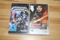 Dynasty Warriors + Soulcalibur Broken Destiny Sony PSP Wuppertal - Langerfeld-Beyenburg Vorschau