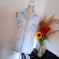 Jeans Bluse | Pimkie | Größe 36 | Nr. A20 Nordrhein-Westfalen - Langenfeld Vorschau