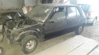 Renault R5 Scheunenfund ohne Speedline SL338 Felgen Dresden - Strehlen Vorschau