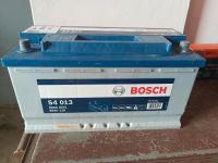 Autobatterie 12v 95AH  800A Bosch Niedersachsen - Loxstedt Vorschau