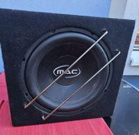 Subwoofer Mac Audio MP Box 300 Baden-Württemberg - Walldorf Vorschau