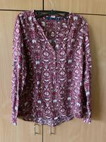 TOM TAILOR Bluse rot/beige Gr.36/S -wie neu- Hessen - Idstein Vorschau