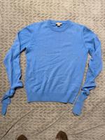 Pullover Michael Kors Cashmere Kaschmir Gr. S blau Leipzig - Connewitz Vorschau